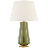 Penelope 2 Light Table Lamp 30.5 x 18 Inches by Visual Comfort Signature - AH3127-L