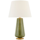 Penelope 2 Light Table Lamp 30.5 x 18 Inches by Visual Comfort Signature - AH3127-L