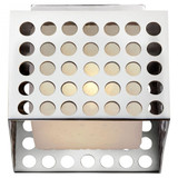 Precision 1 Light 6 Inch Wide Flush Mount by Visual Comfort Signature - KW4060