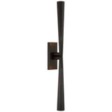Galahad 20W LED Wall Sconce by Visual Comfort Signature - TOB 2716