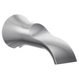 Doux Nondiverter Spouts Multiple Finishes by Moen - S3836