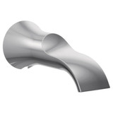 Doux Nondiverter Spouts Multiple Finishes by Moen - S3836