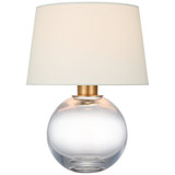 Masie 15W 1 LED Small Table Lamp 14.5 x 10.75 by Visual Comfort Signature - CHA 8433