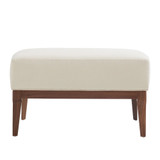 Laurette Ottoman 18 Inch Tall and 29.5 Inch Wide by Arteriors - 8103