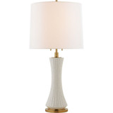 Elena - 2 Light Large Table Lamp by Visual Comfort Signature - TOB3655