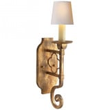 Margarite 1 Light Wall Sconce by Visual Comfort Signature - SK2105