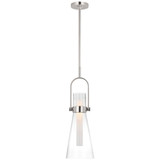 Larkin 15W LED Light Small Pendant by Visual Comfort Signature - IKF 5455
