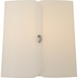 Dapper 1 LED Light Wall Sconce by Visual Comfort Signature - BBL2118