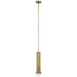 Precision 9W LED Light Mini Pendant by Visual Comfort Signature - KW 5220