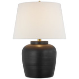 Nora 15W 1 LED Medium Table Lamp 28 x 20 Inches by Visual Comfort Signature - MF3638-L