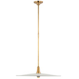 Truesdell 9W LED Light Large Pendant by Visual Comfort Signature - TOB5492