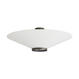 Decker 3 Light 34 Inch Wide Semi Flush Mount by Arteriors - 4938-de