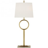 Simone - 1 Light Medium Buffet Lamp by Visual Comfort Signature - TOB3631