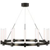 Mafra Light Oversized Chandelier by Visual Comfort Signature IKF 5360 - IKF 5360