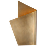 Piel 10W LED Outdoor Wall Sconce by Visual Comfort Signature - KW 2632