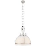 Gracie 18W LED Large Dome Pendant by Visual Comfort Signature - CHC 5482
