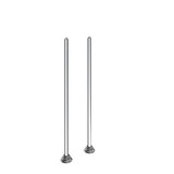 Weymouth Floor Mount Risers Multiple Finishes by Moen - TS25105