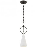 Limoges 1 Light Small Pendant by Visual Comfort Signature - SK5360