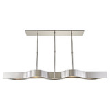 Avant 5 Light Oversized Linear Pendant by Visual Comfort Signature - KW 5523
