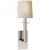 Dalston 1 Light Wall Sconce by Visual Comfort Signature - SP2017