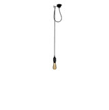 Hooked 1 Light Nude Cross Pendant 108.27 Inch Tall by Buster Punch - NHK-05320