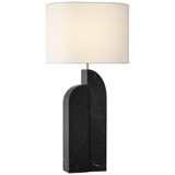 Savoye 15W 1 LED Large Left Table Lamp 34 x 18 by Visual Comfort Signature - KW 3930