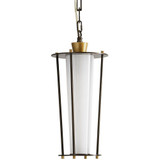 Sorel 1 Light Small Outdoor Pendant by Arteriors - 4921