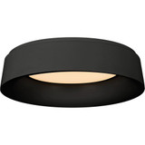 Halo 30W 1 LED 17.5 Inch Wide Flush Mount by Visual Comfort Signature - BBL4096