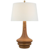 Wallis 15W 1 LED Large Table Lamp 32.5 x 19 by Visual Comfort Signature - CHA 8688