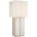 Monelle 15W 1 LED Medium Table Lamp 29.75 x 13 by Visual Comfort Signature - KW 3666