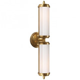 Merchant 2 Light Vanity Light by Visual Comfort Signature - TOB2207