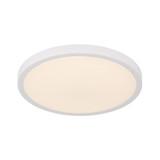  35W LED Flush Mount 2.1 Inch Tall and 15 Inch Wide by Savoy House - 6-3333-15