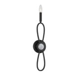 Minette 1 Light Wall Sconce 21.25 Inch Tall and 5 Inch Wide by Savoy House - 9-4100-1