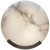 Melange 1 Light Wall Sconce by Visual Comfort Signature - KW2010