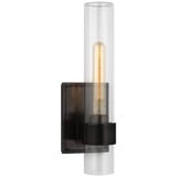 Presidio 8W 1 LED Light Outdoor Wall Sconce by Visual Comfort Signature - S 2168