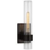 Presidio 8W 1 LED Light Outdoor Wall Sconce by Visual Comfort Signature - S 2168