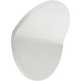 Bend 1 LED Large Round Wall Sconce by Visual Comfort Signature - PB2055