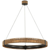 Kayden Light Oversized Chandelier by Visual Comfort Signature - CHC 5040