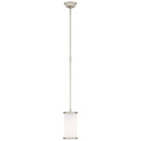 Calliope2 1 Light Mini Pendant 10.25 Inch Tall by Visual Comfort Signature - TOB 5185
