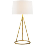 Nina 1 Light Tapered Table Lamp 31 x 15 Inches by Visual Comfort Signature - TOB3026-L