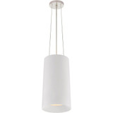 Halo 1 Light Small Pendant by Visual Comfort Signature - BBL5088