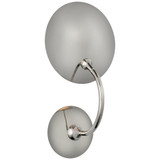 Keria 6W LED Wall Sconce by Visual Comfort Signature - TOB 2780