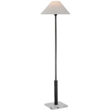 Asher 6.5W 1 LED Floor Lamp 46 x 14 Inches by Visual Comfort Signature - SP 1510