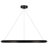 Racetrack Light Oversized Chandelier by Visual Comfort Signature PB 5151 - PB 5151