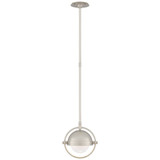 Decca 1 Light Medium Pendant by Visual Comfort Signature - TOB 5745
