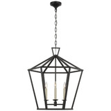 Darlana 22W 4 LED Large Pendant 29 Inch Tall by Visual Comfort Signature - CHC 5228