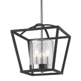 Mercer Light Chandelier by Golden - 4309-M3