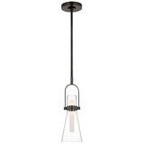Larkin 9W LED Light Mini Pendant by Visual Comfort Signature - IKF 5453