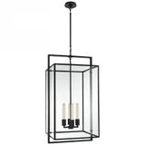 Halle 4 Light Large Pendant by Visual Comfort Signature - S5193