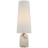 Jinny 6.5W 1 LED Medium Table Lamp 17.5 x 5.5 by Visual Comfort Signature - TOB 3250